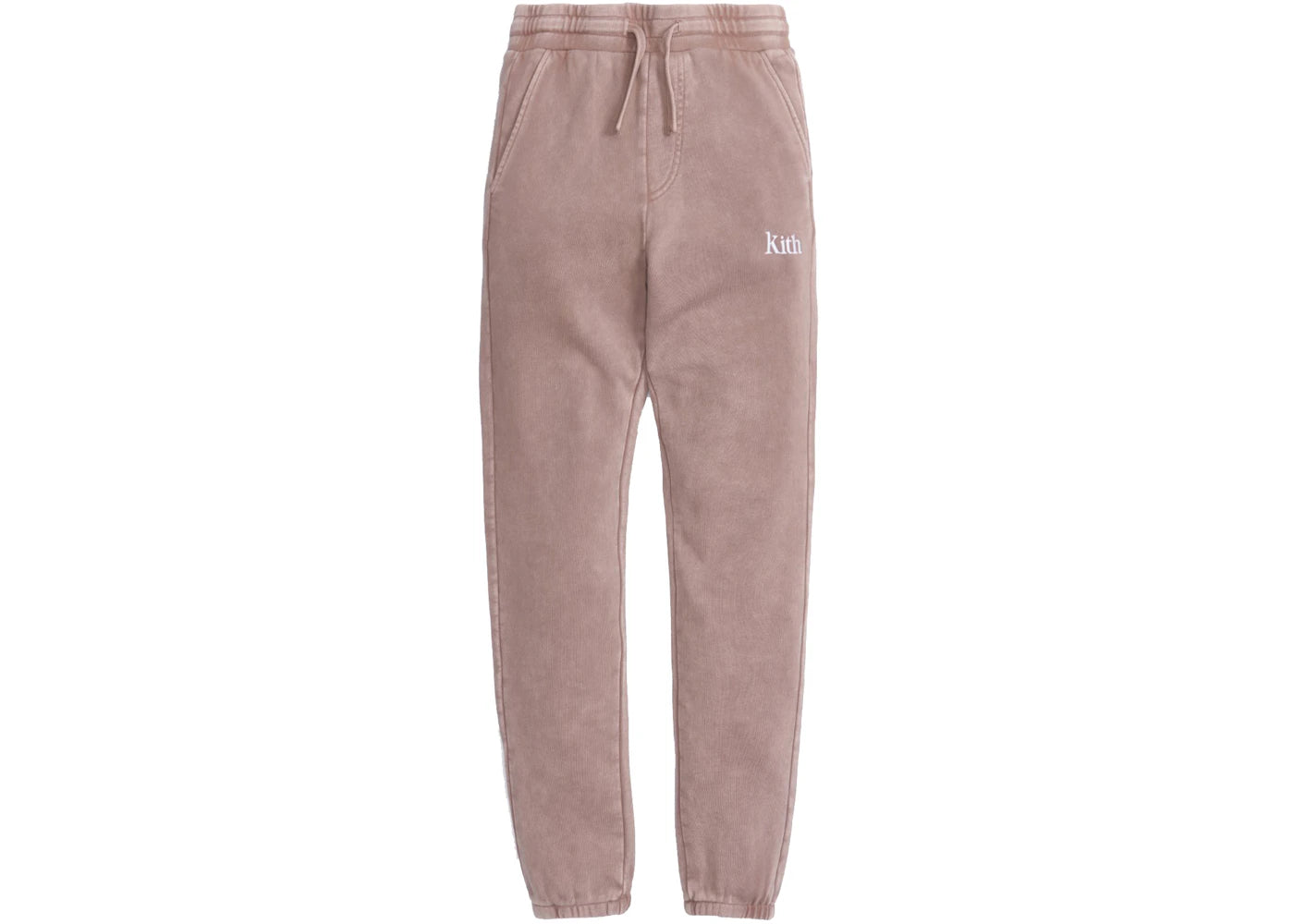 Kith Kids Classic Serif Williams Pant Dusty Mauve