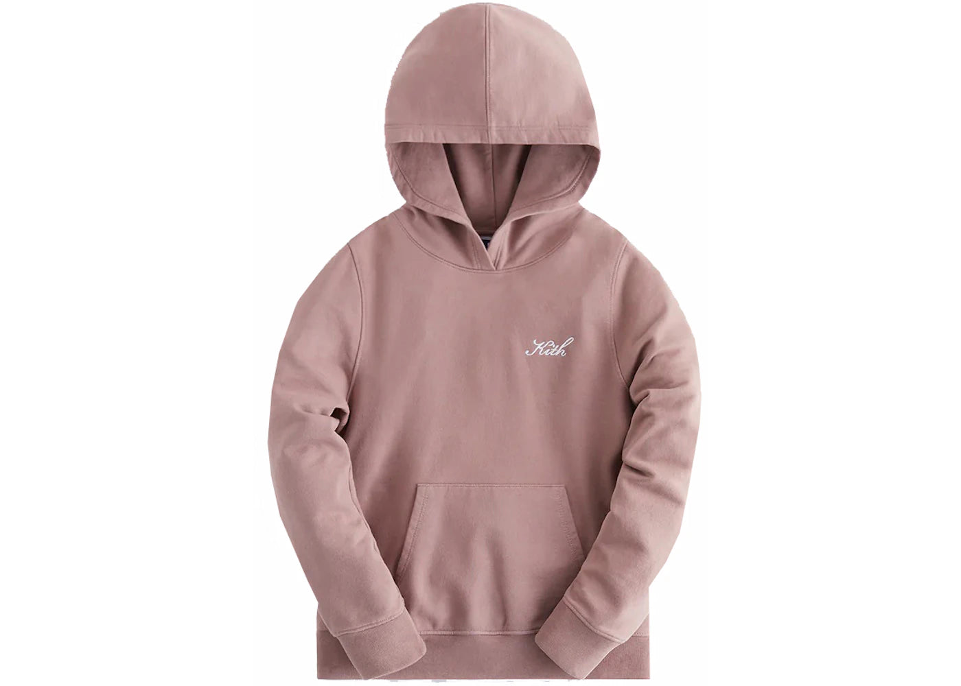 Kith Kids Classic Williams Hoodie Dusty Mauve