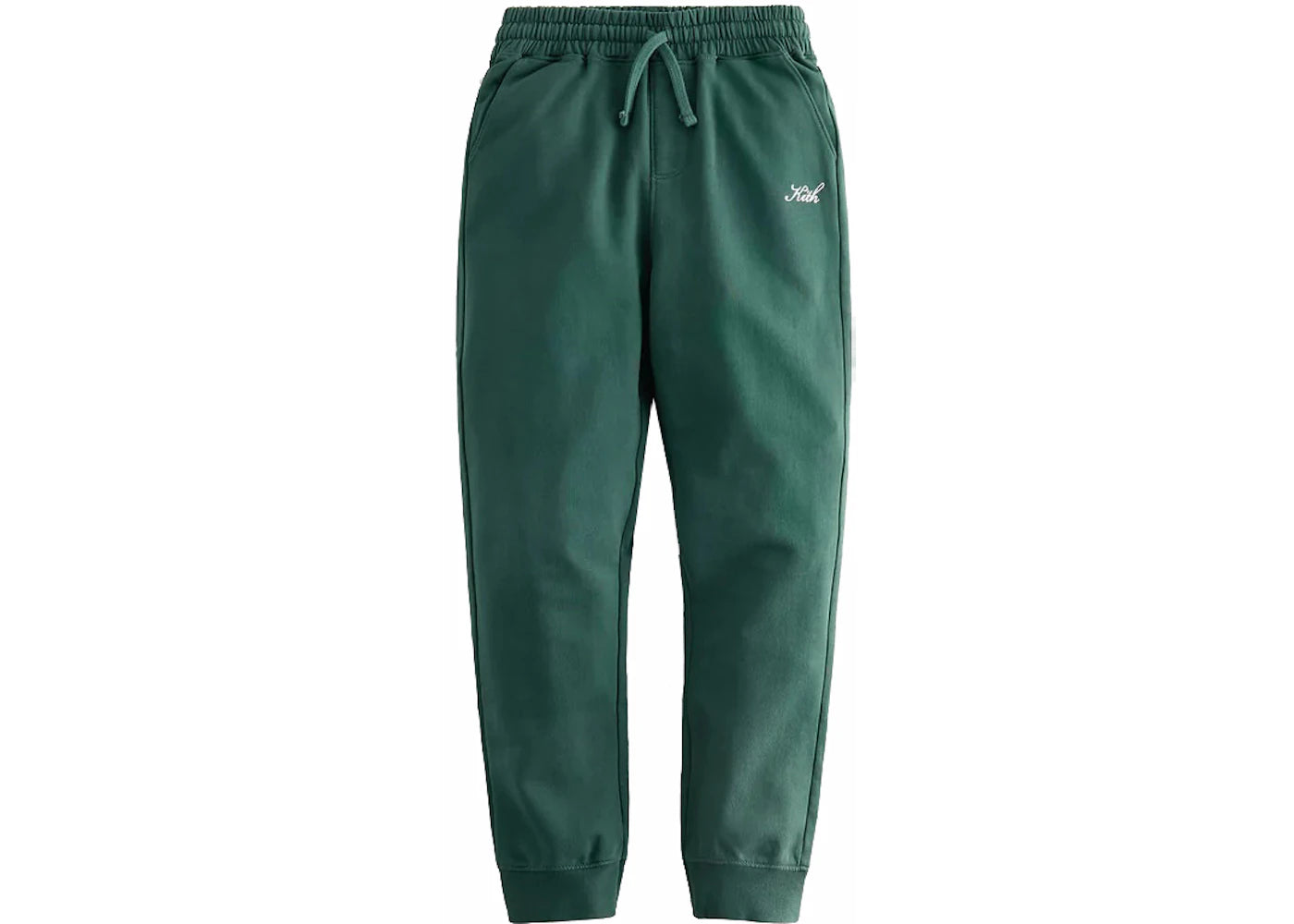 Kith Kids Classic Williams Sweatpant Jungle Green