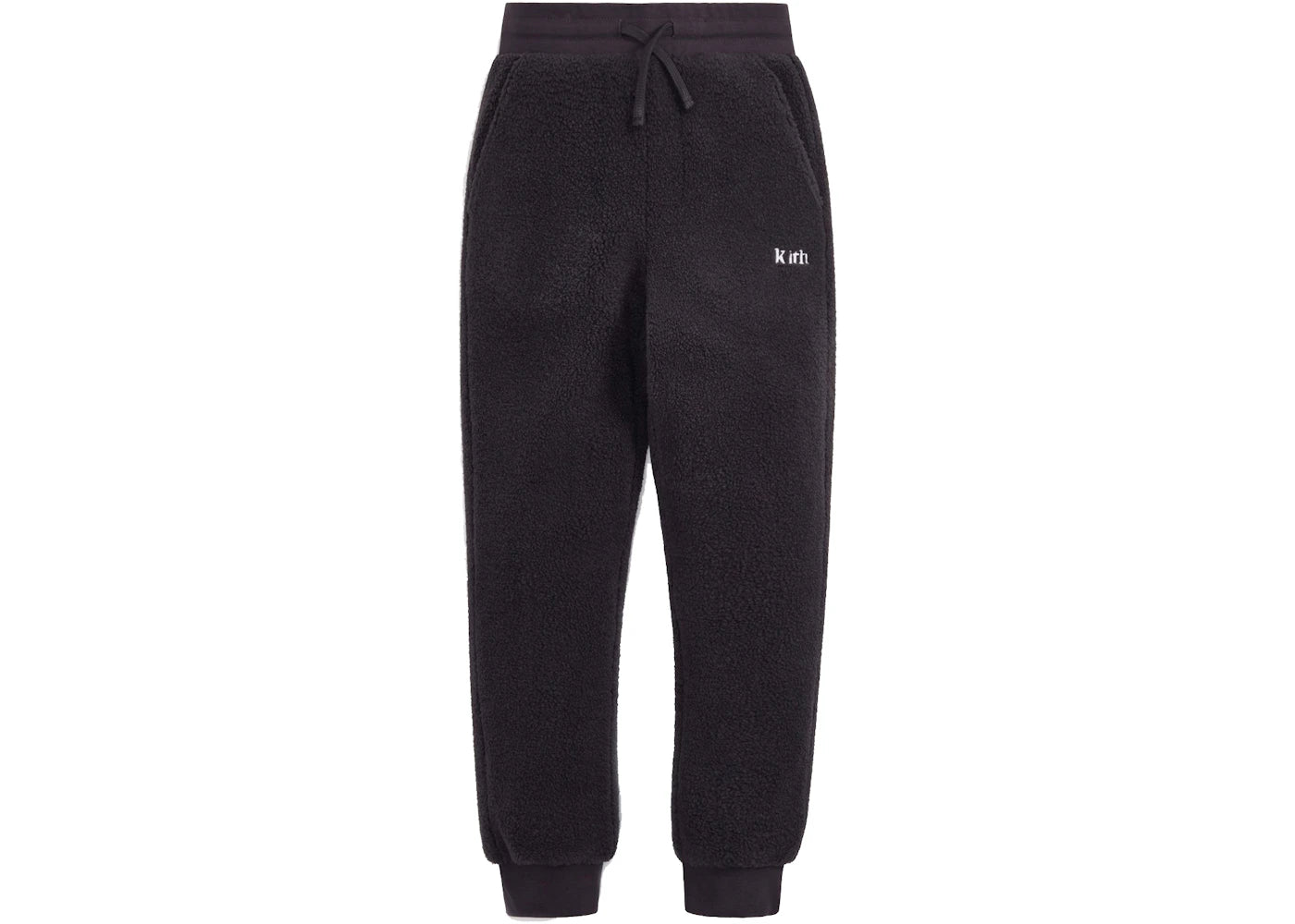 Kith Kids Faux Sherpa Pant Torpedo