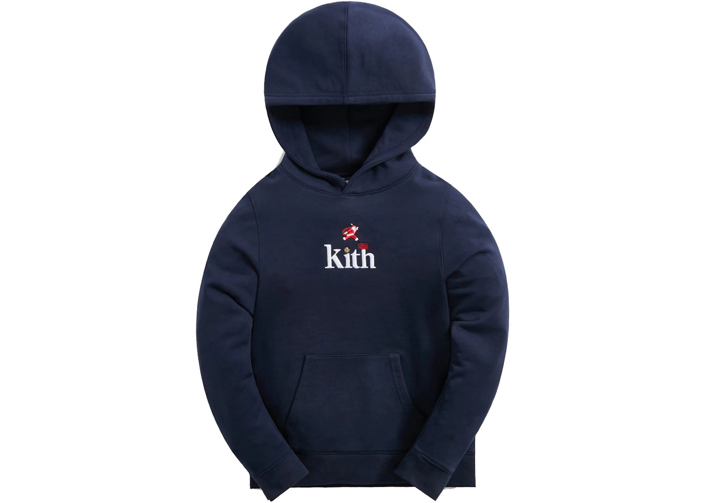Kith Kids Kithmas Hoodie Nocturnal