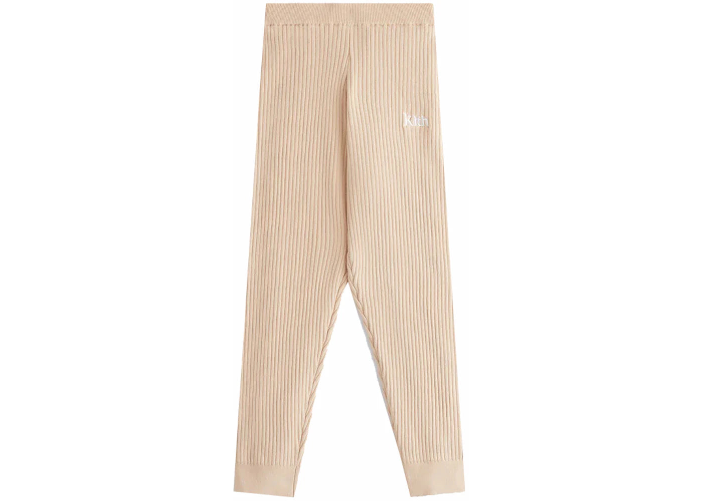Kith Kids Knit Rib Pant Birch