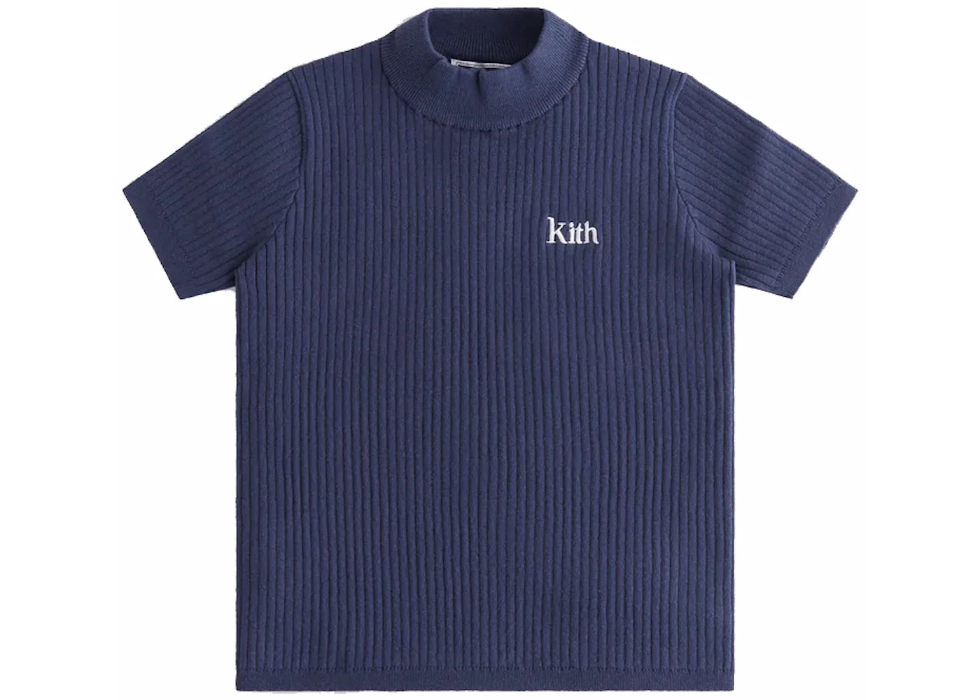 Kith Kids Knit Rib Tee Genesis