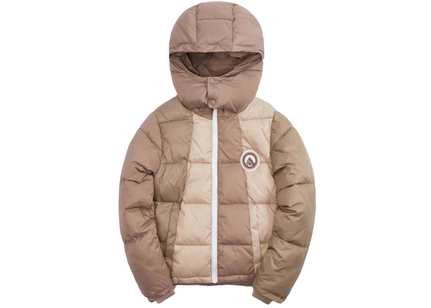 Kith Kids Midi Puffer Quicksand