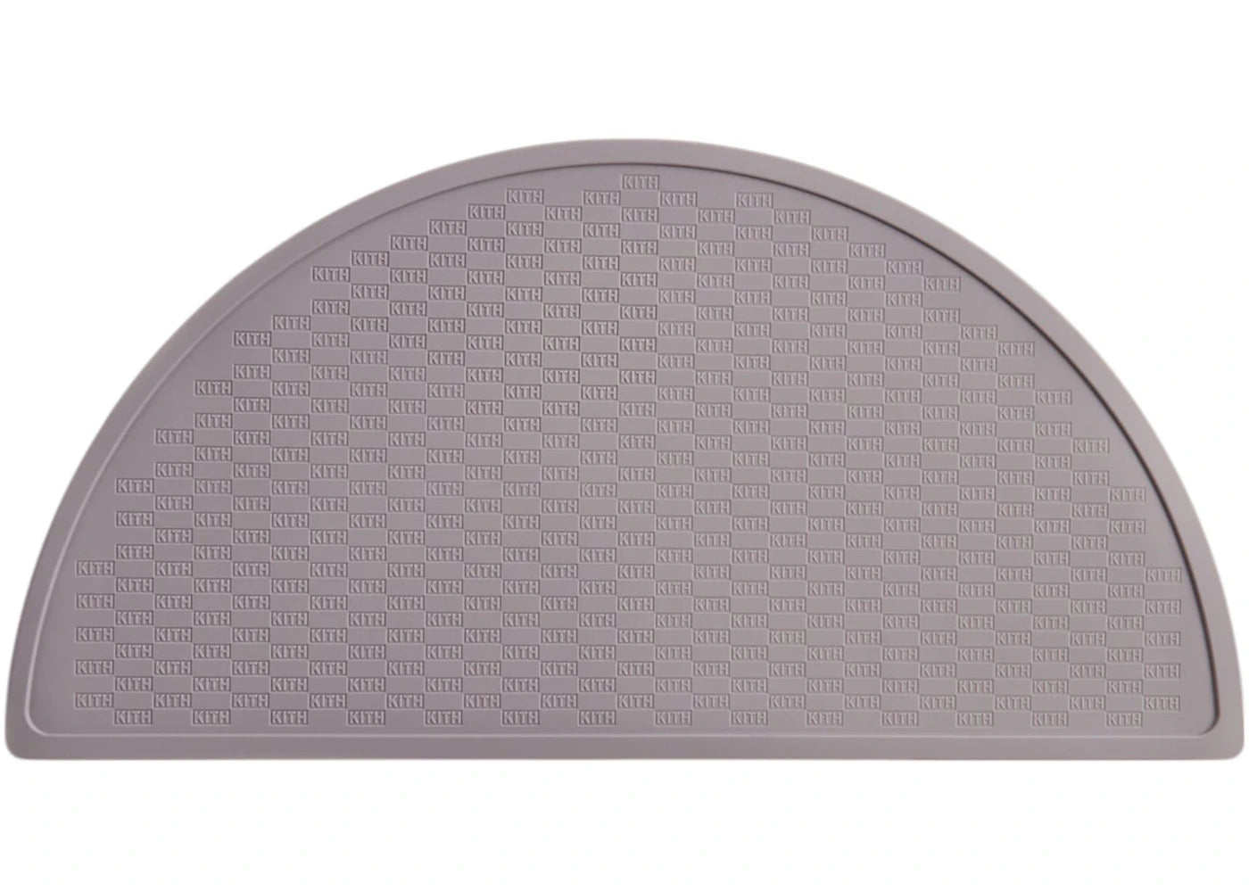 Kith Kids Mushie Silicone Placemat Vision