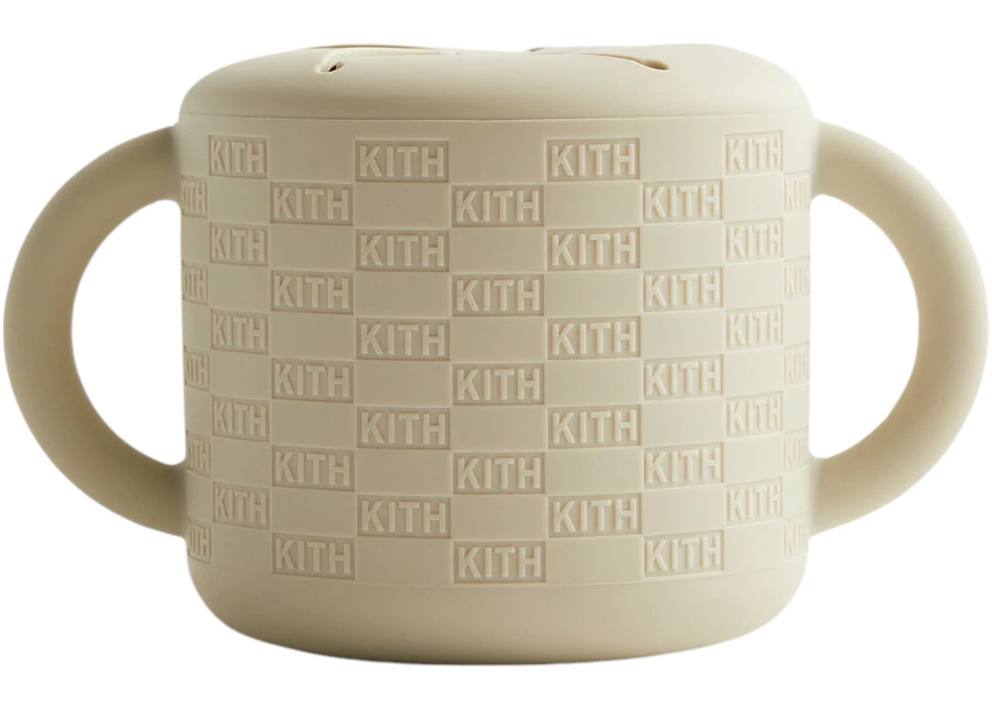 Kith Kids Mushie Silicone Snack Cup Hallow