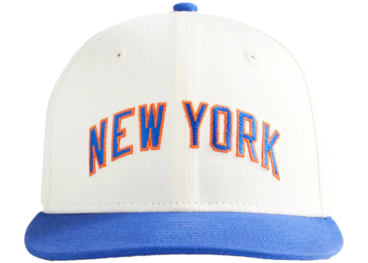 Kith Kids New Era New York Knicks 9Fifty Snapback Sandrift