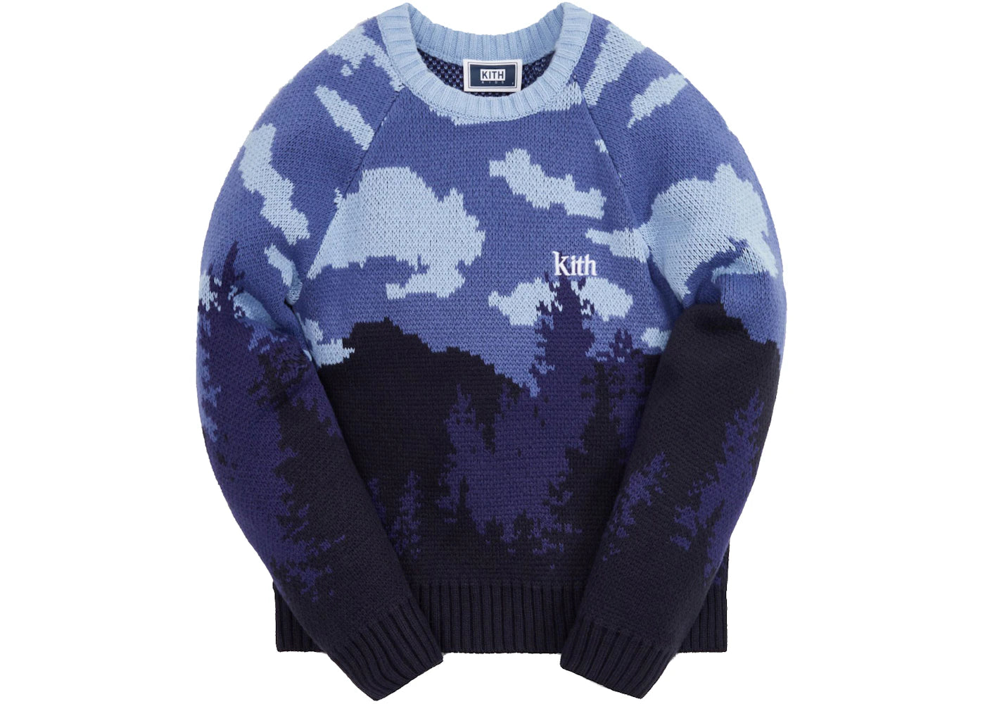 Kith Kids Novelty Jacquard Sweater Genesis