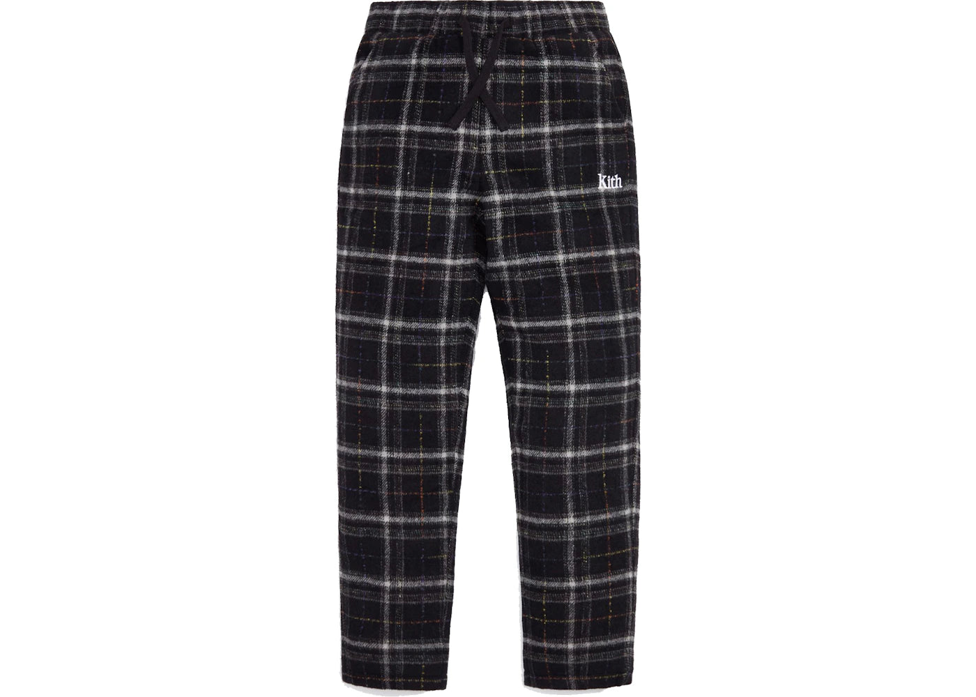 Kith Kids Pull On Pintuck Pant Black