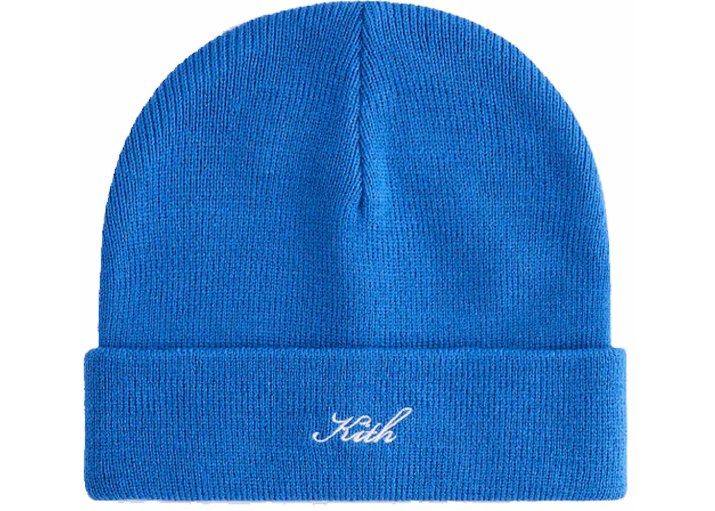 Kith Kids Script Beanie Bering Sea