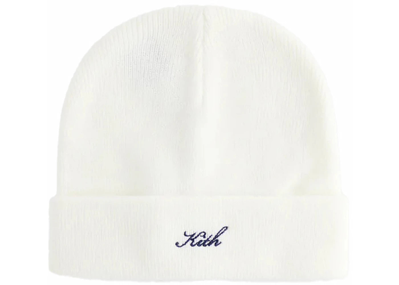 Kith Kids Script Beanie Sandrift