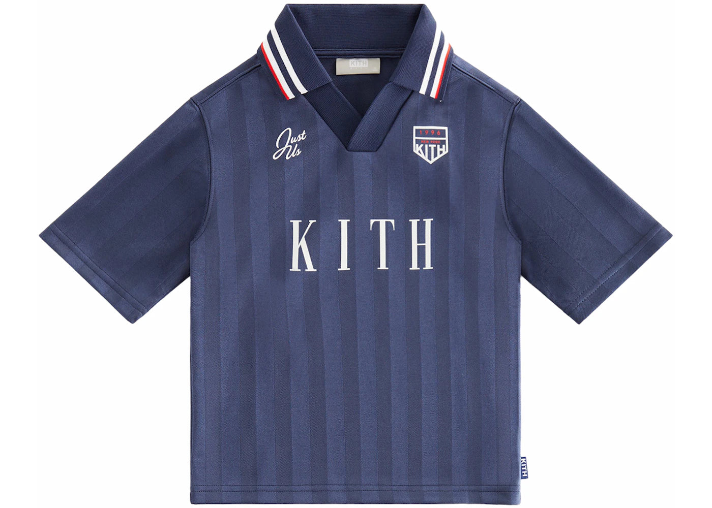 Kith Kids Soccer Jersey Polo Genesis