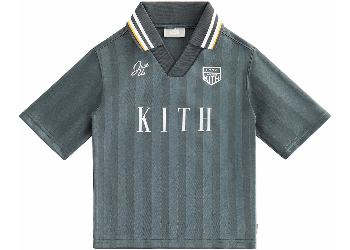 Kith Kids Soccer Jersey Polo Stadium