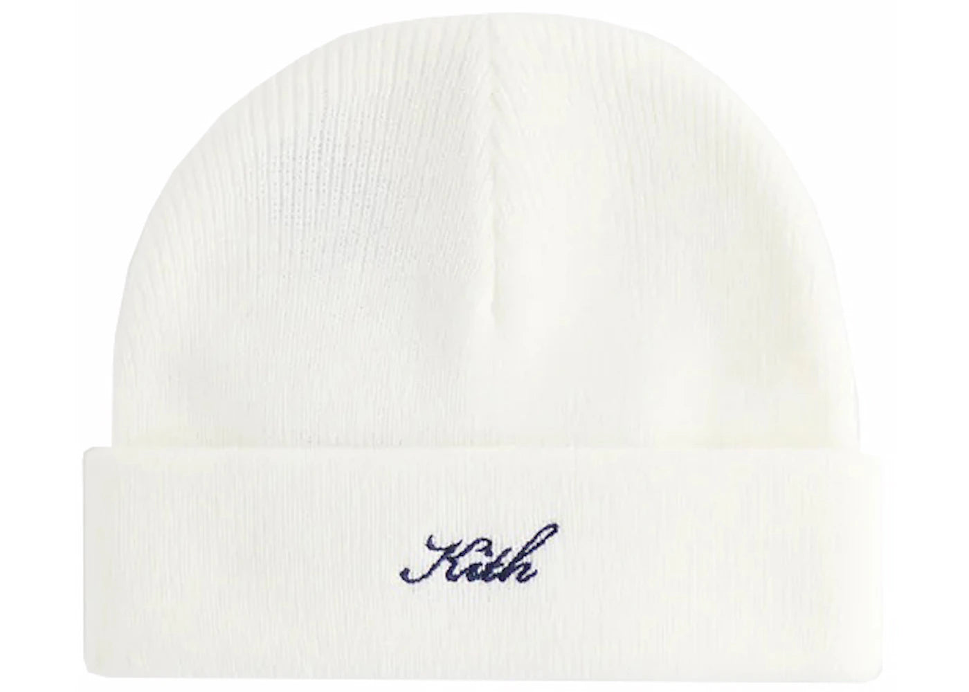 Kith Kids Toddler Script Beanie Sandrift