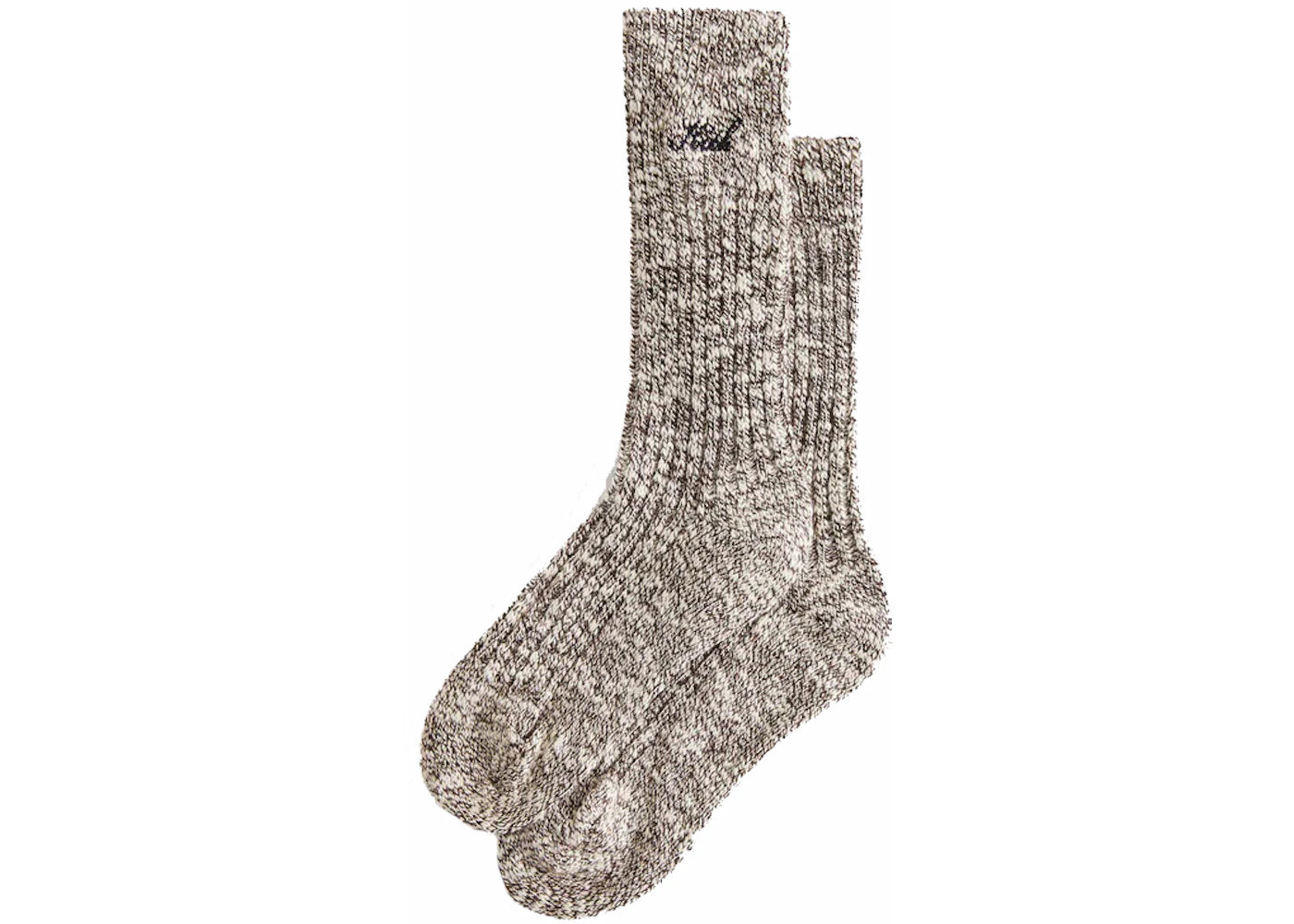 Kith Kids Willet Marled Socks Incognito