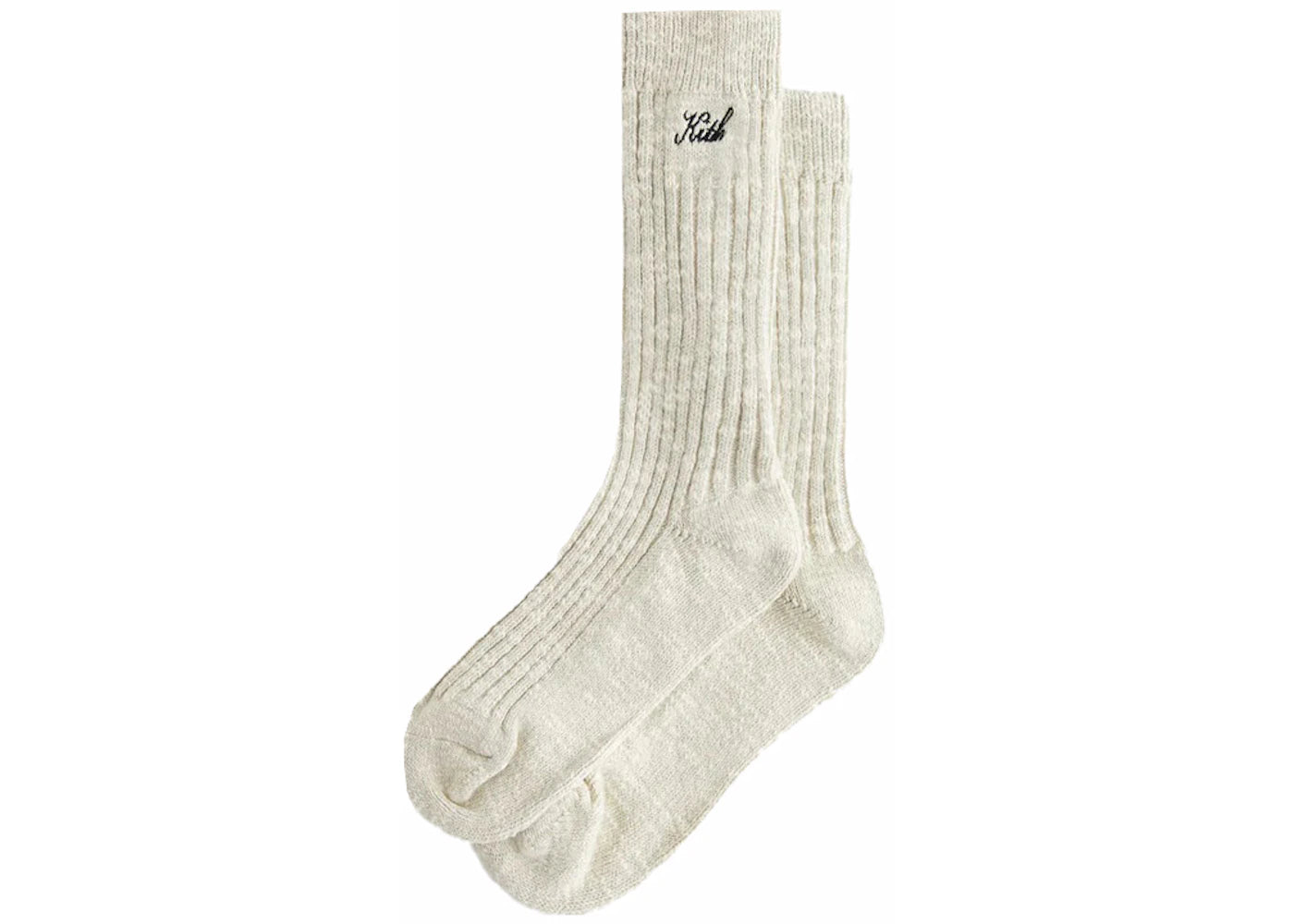 Kith Kids Willet Marled Socks Plaster