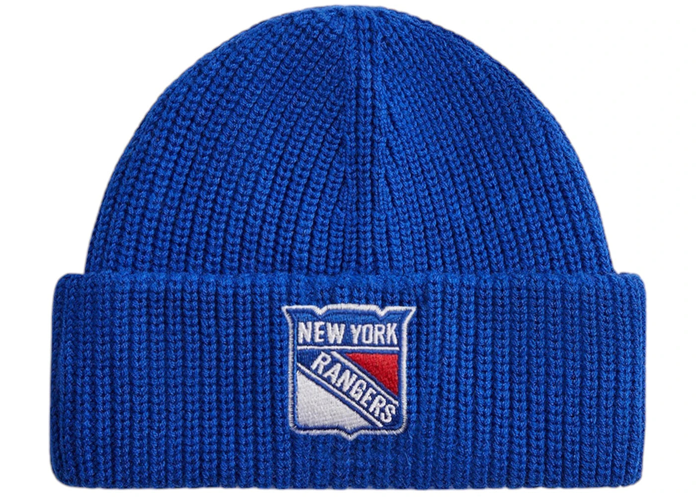 Kith Kids x 47 For The New York Rangers Brand Mia Beanie Cyclone
