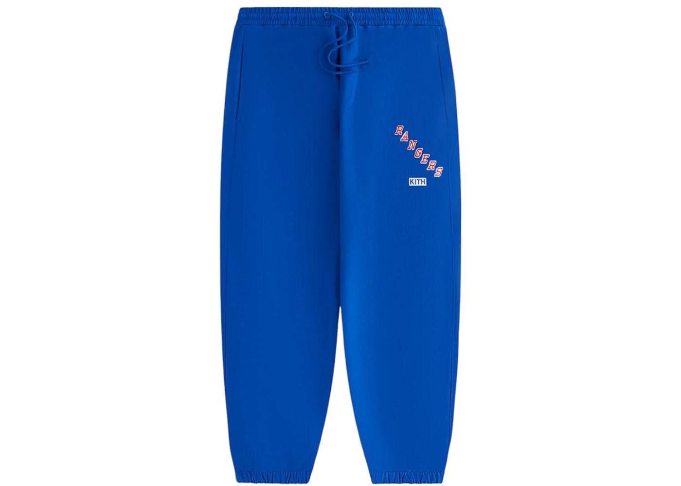Kith Kids x New York Rangers Nylon Track Pant Cyclone