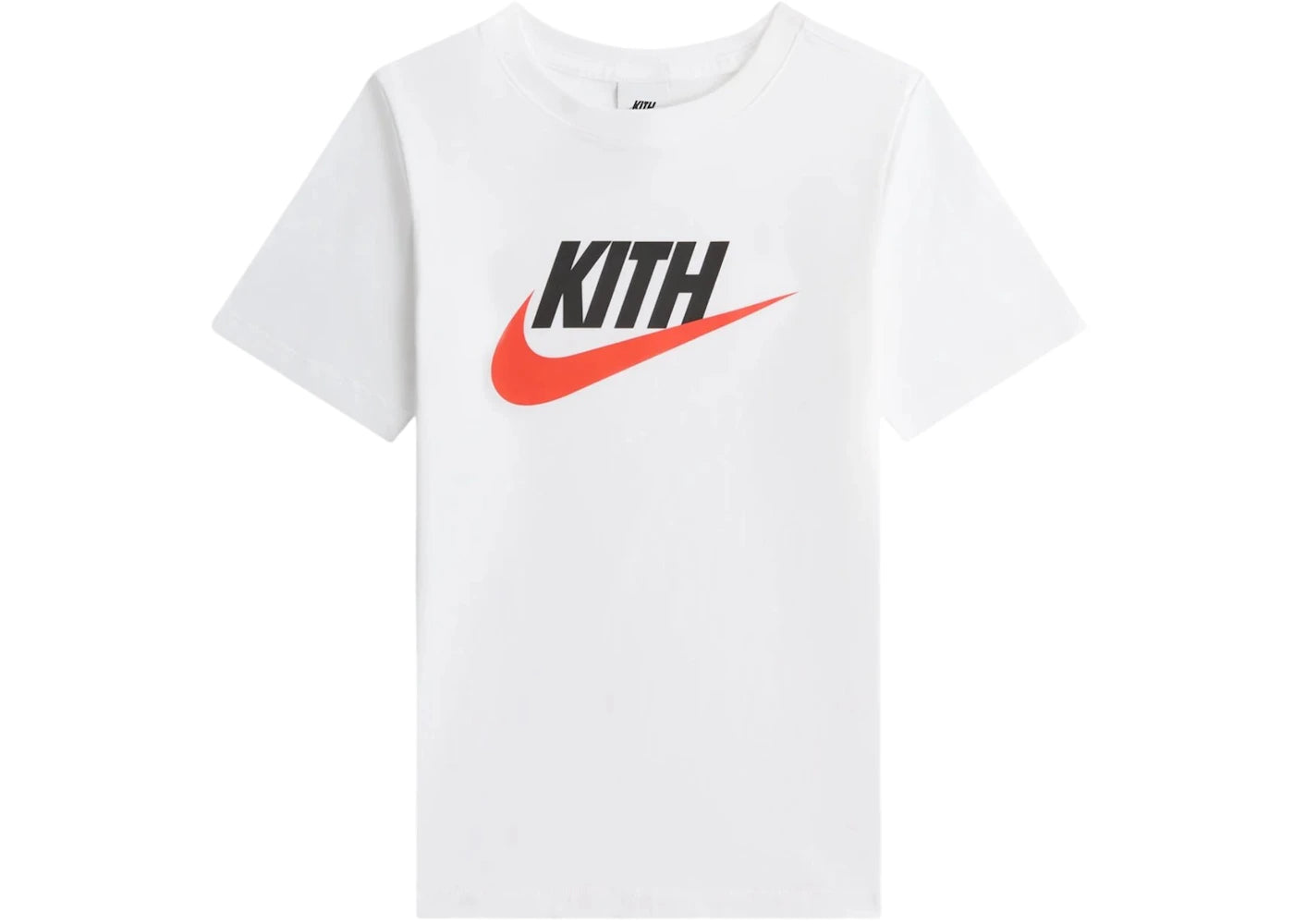 Kith Kids x Nike Logo Tee White