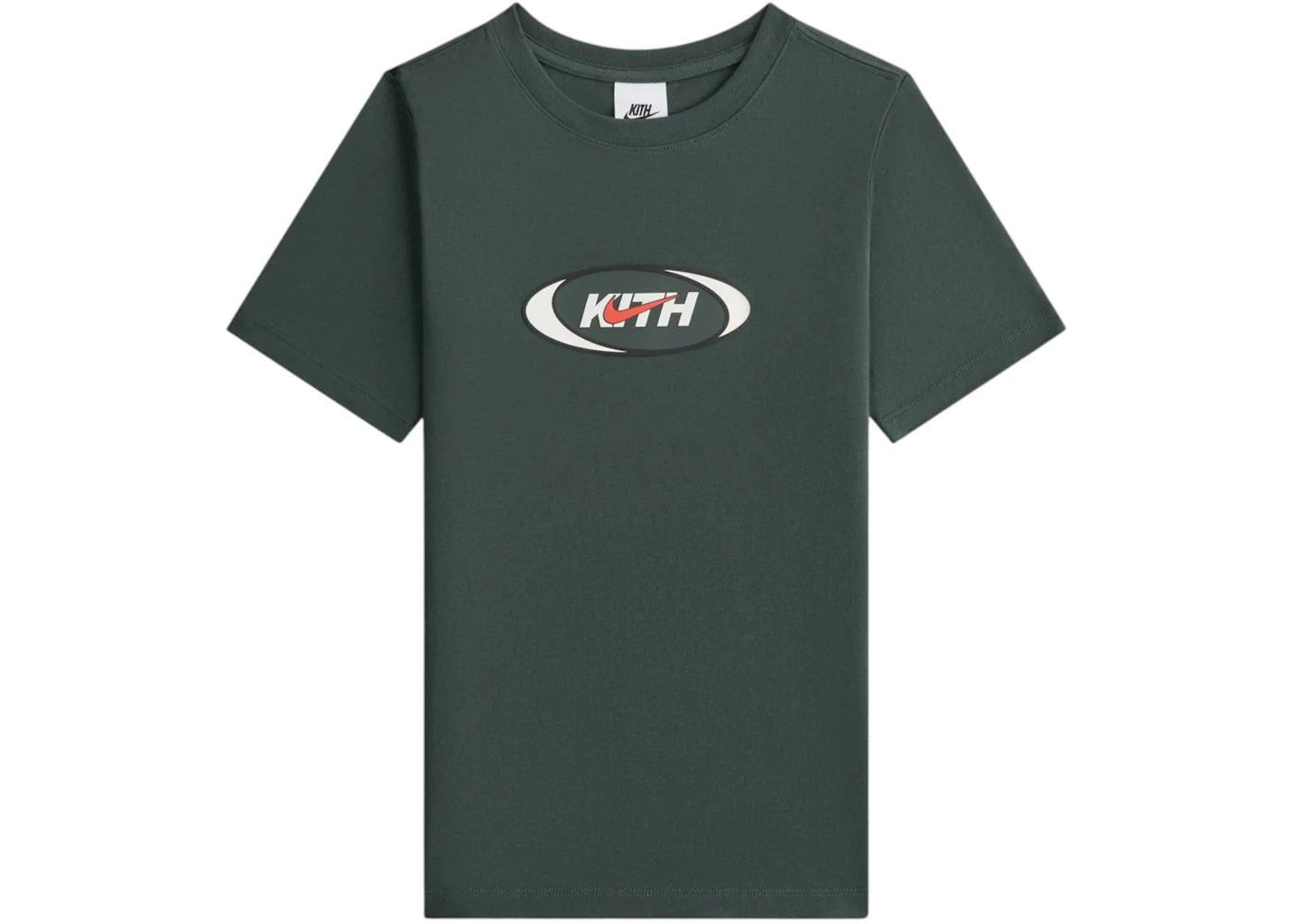 Kith Kids x Nike Tee Black Spruce
