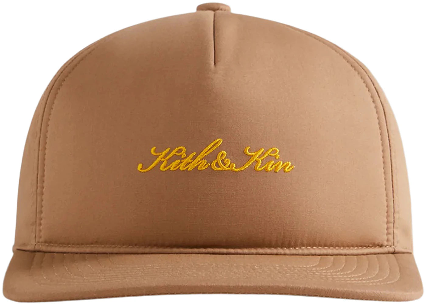 Kith Kin A Frame Cap Karat