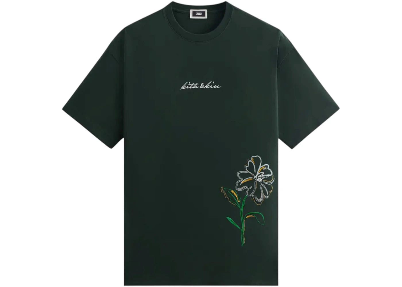 Kith & Kin Begonia Tee Stadium