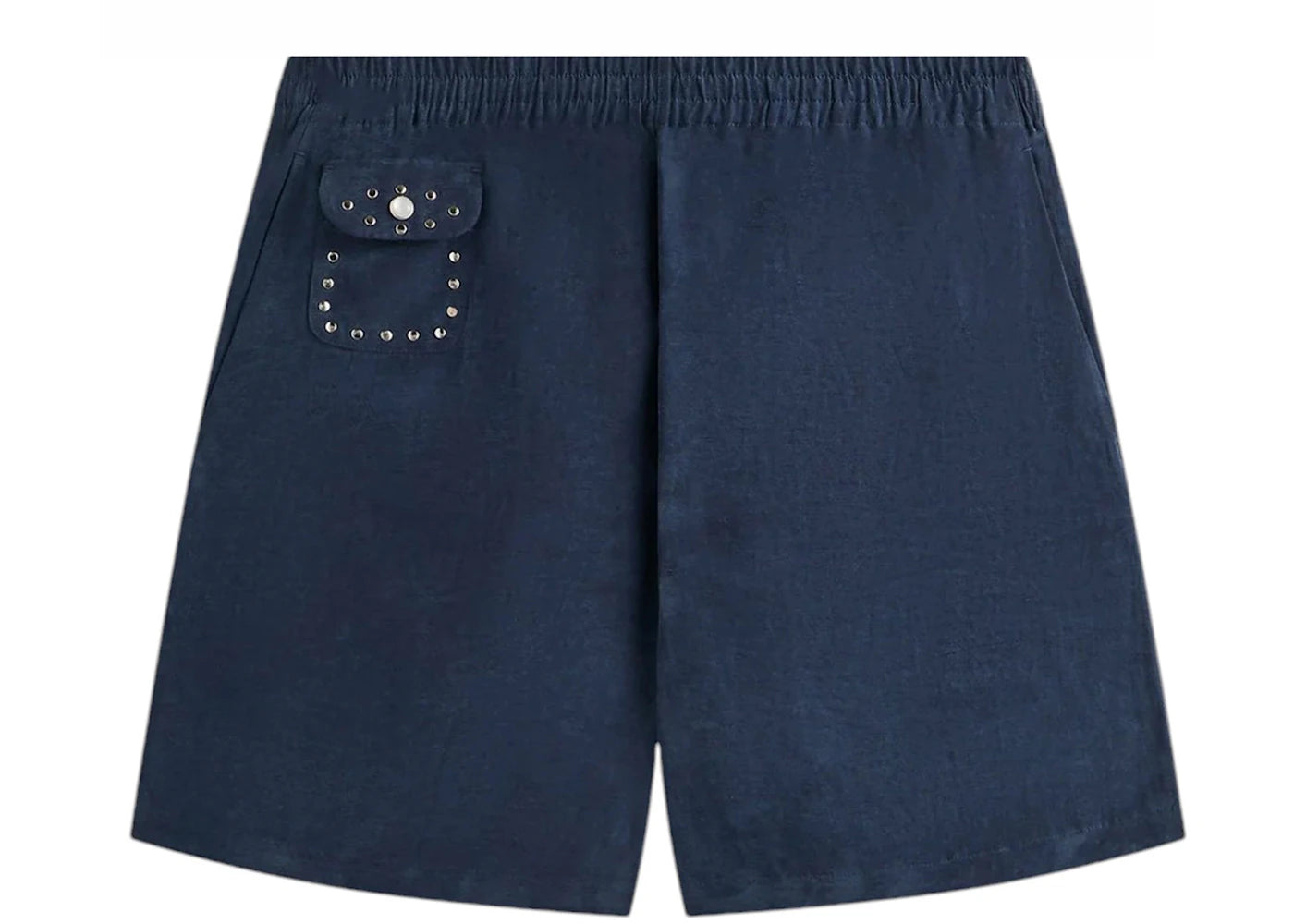 Kith Kin Cupro Linen Kellen Short Nocturnal