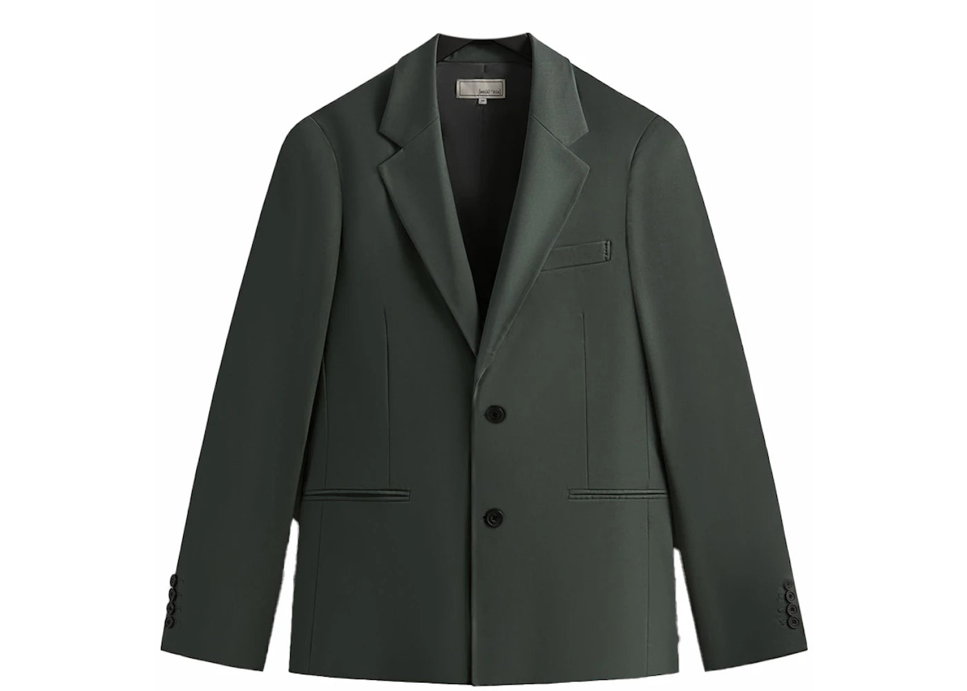 Kith & Kin Gabardine Erik Blazer Machine – Side Kicks