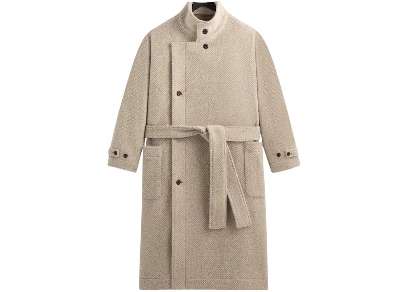Kith & Kin Jacob Coat Permeate