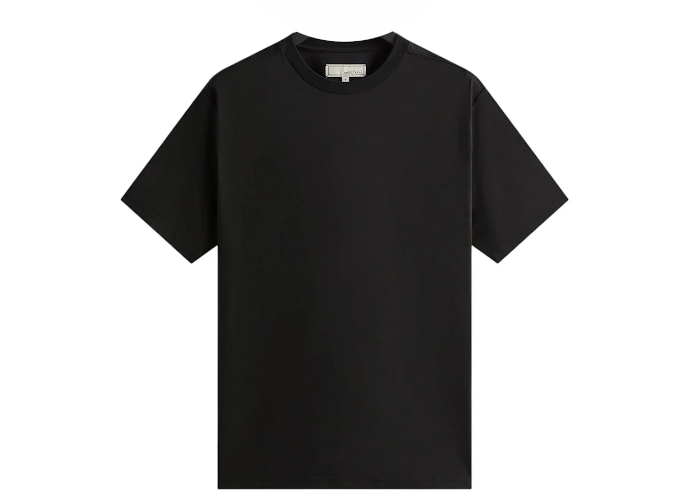 Kith Kin Short Sleeve Darin Tee Black