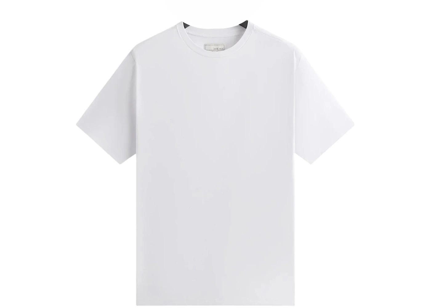 Kith Kin Short Sleeve Darin Tee White