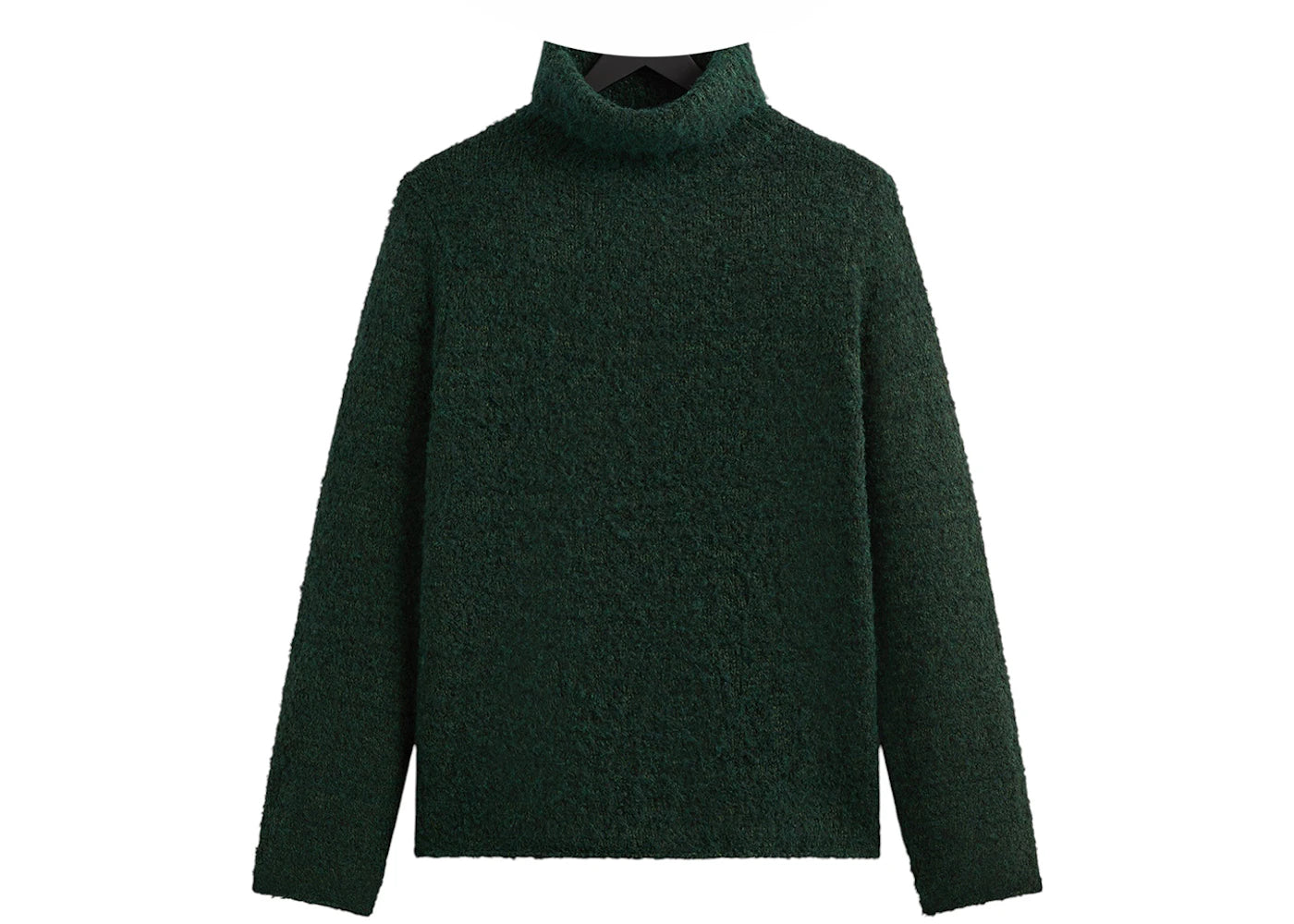 Kith & Kin Speckled Boucle Walker Turtleneck Stadium