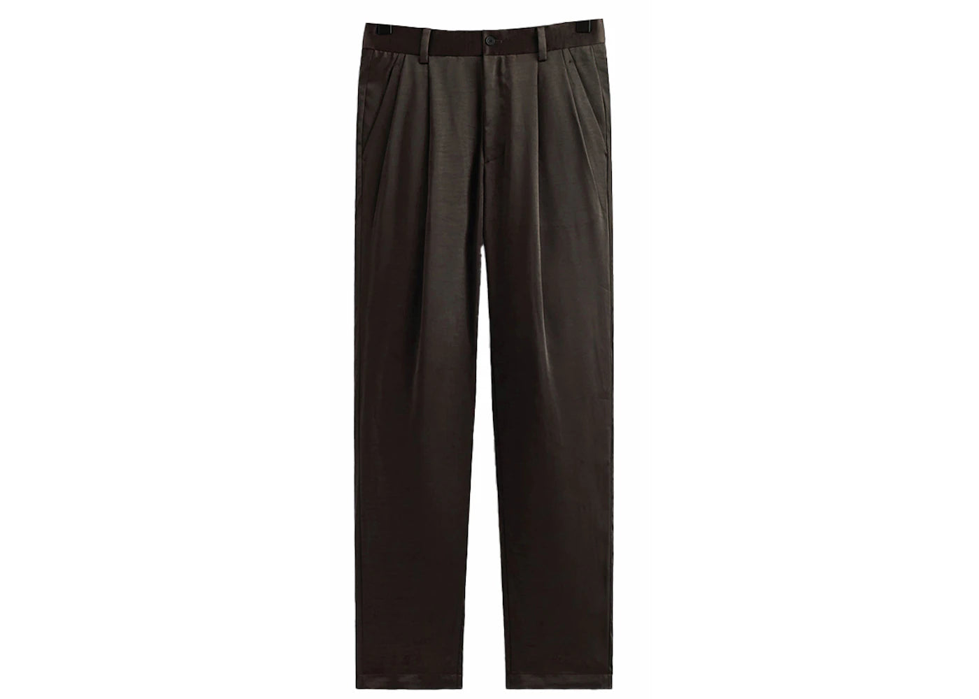 Kith & Kin Vintage Satin Montrose Pant Kindling