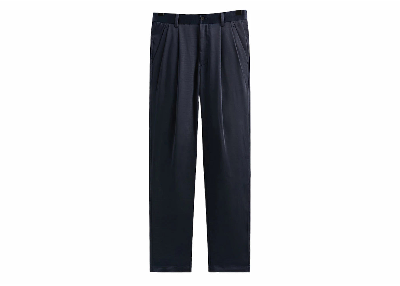 Kith & Kin Vintage Satin Montrose Pant Nocturnal