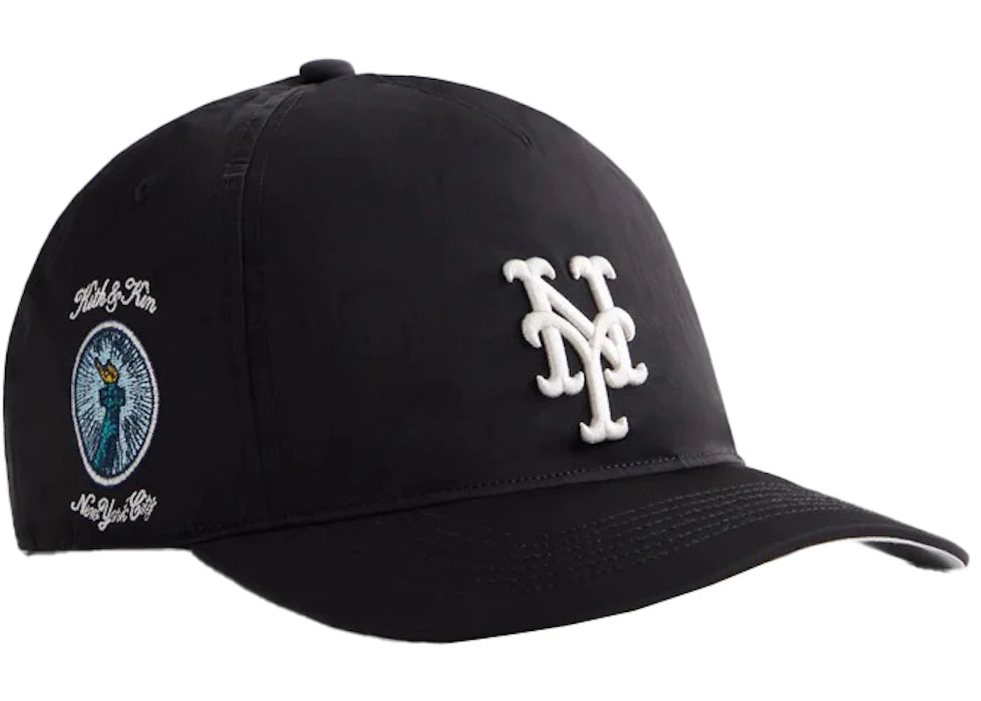 Kith & Kin for '47 Mets Hitch Snapback Black