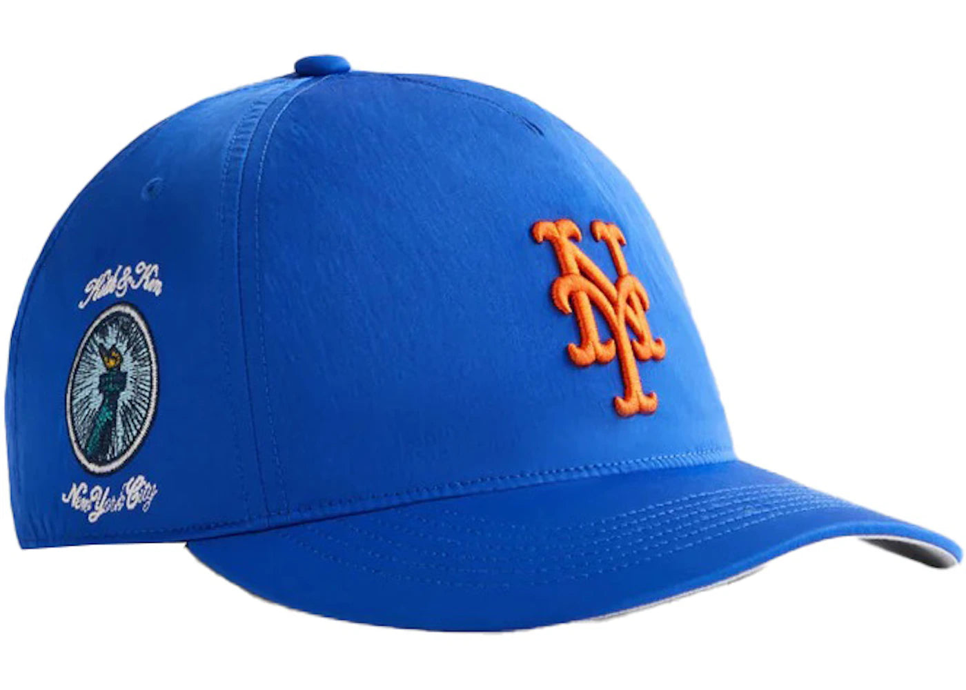 Kith & Kin for '47 Mets Hitch Snapback Current