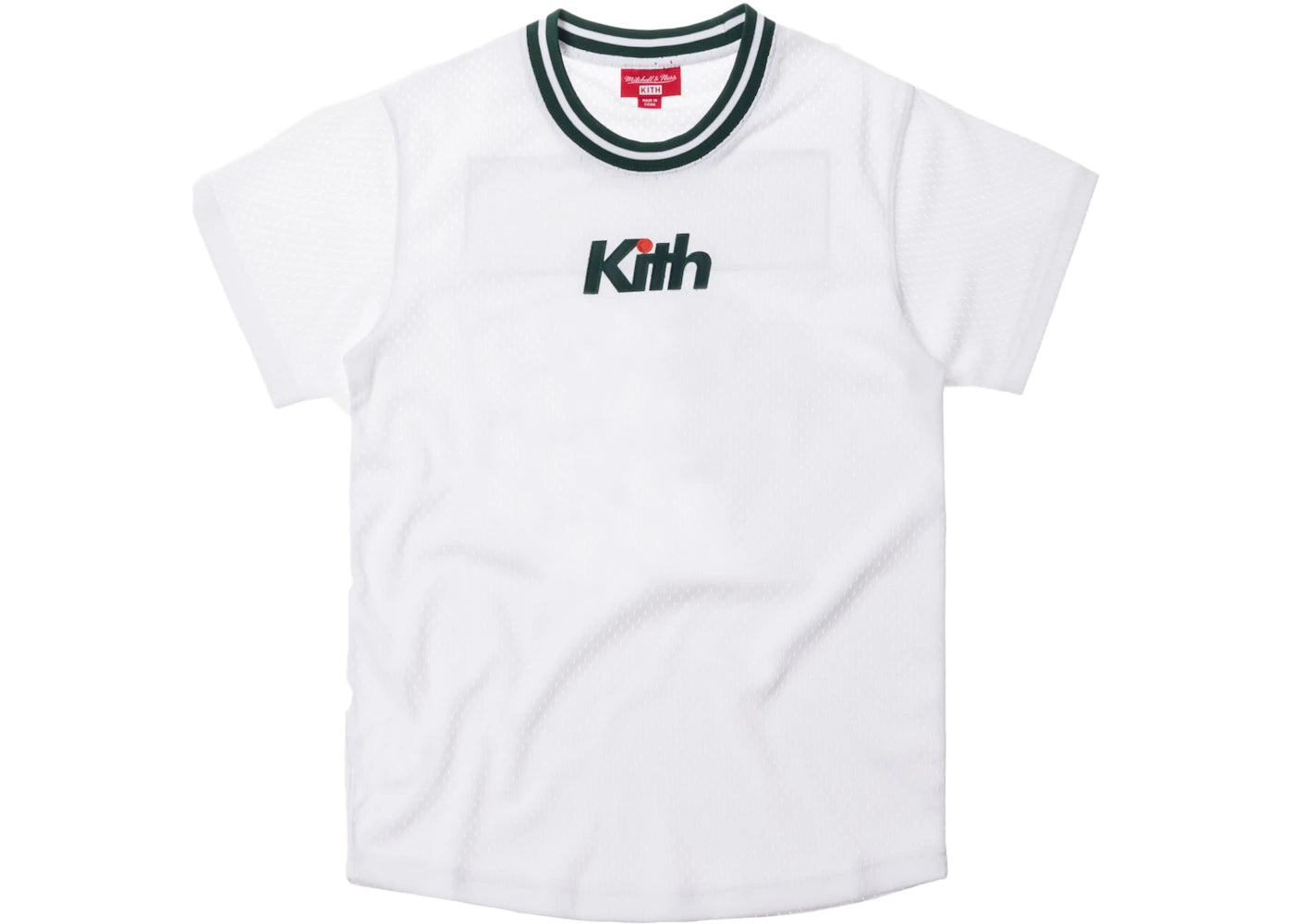 Kith x Mitchell & Ness Batting Practice Jersey Miami