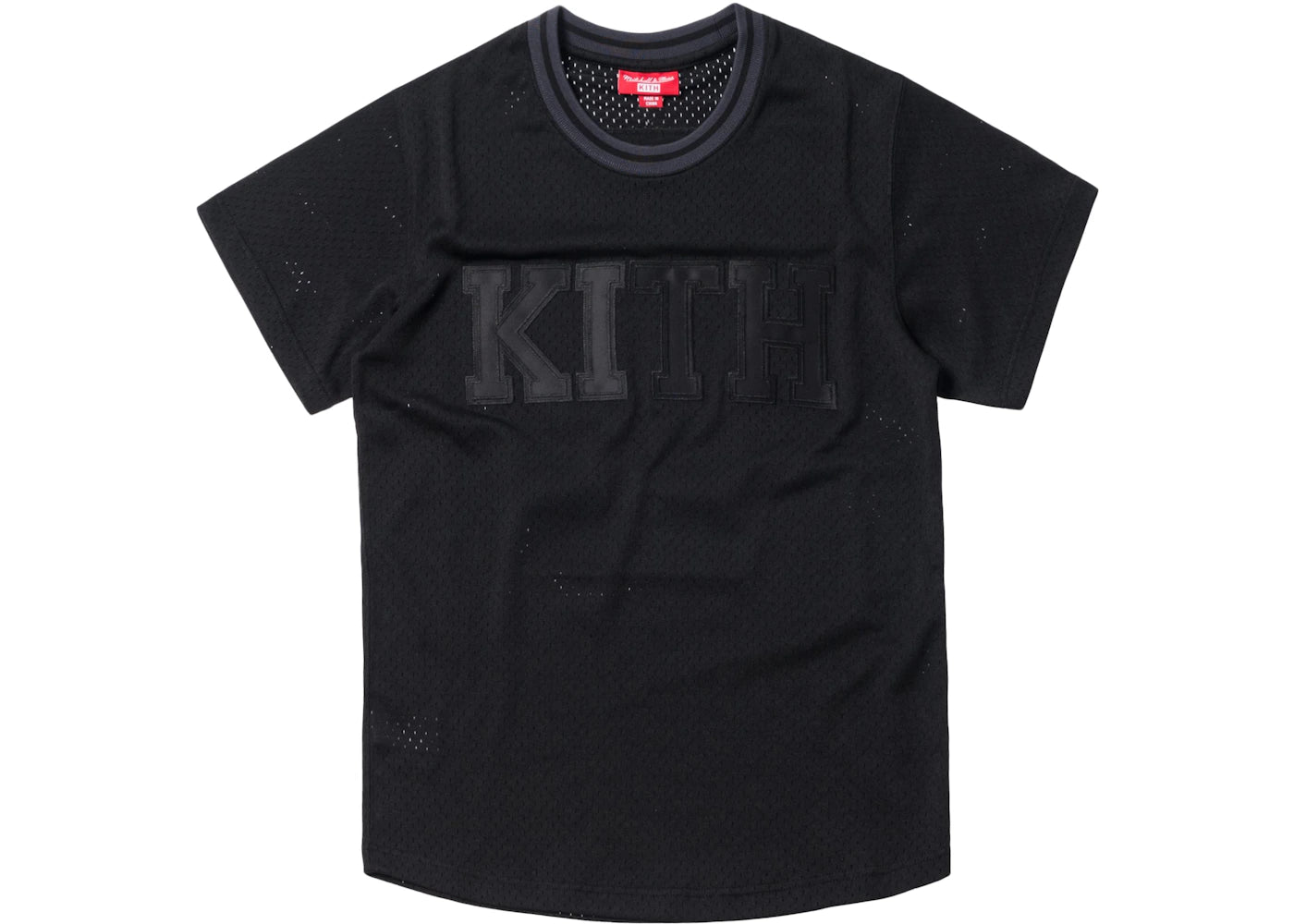 Kith x Mitchell & Ness Batting Practice Jersey New York