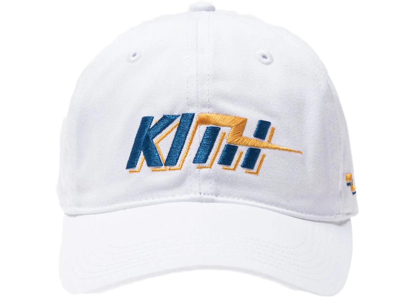 Kith x Mitchell & Ness Cap Los Angeles Alternate