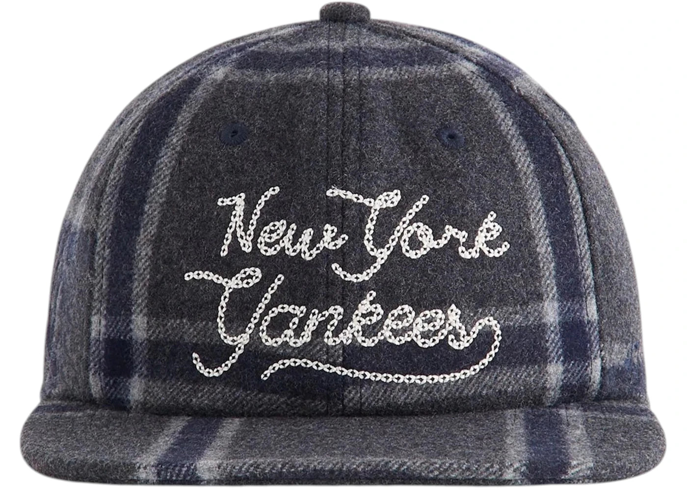 Kith Kithmas & '47 The New York Yankees Wool Captain Rl Hat Nocturnal
