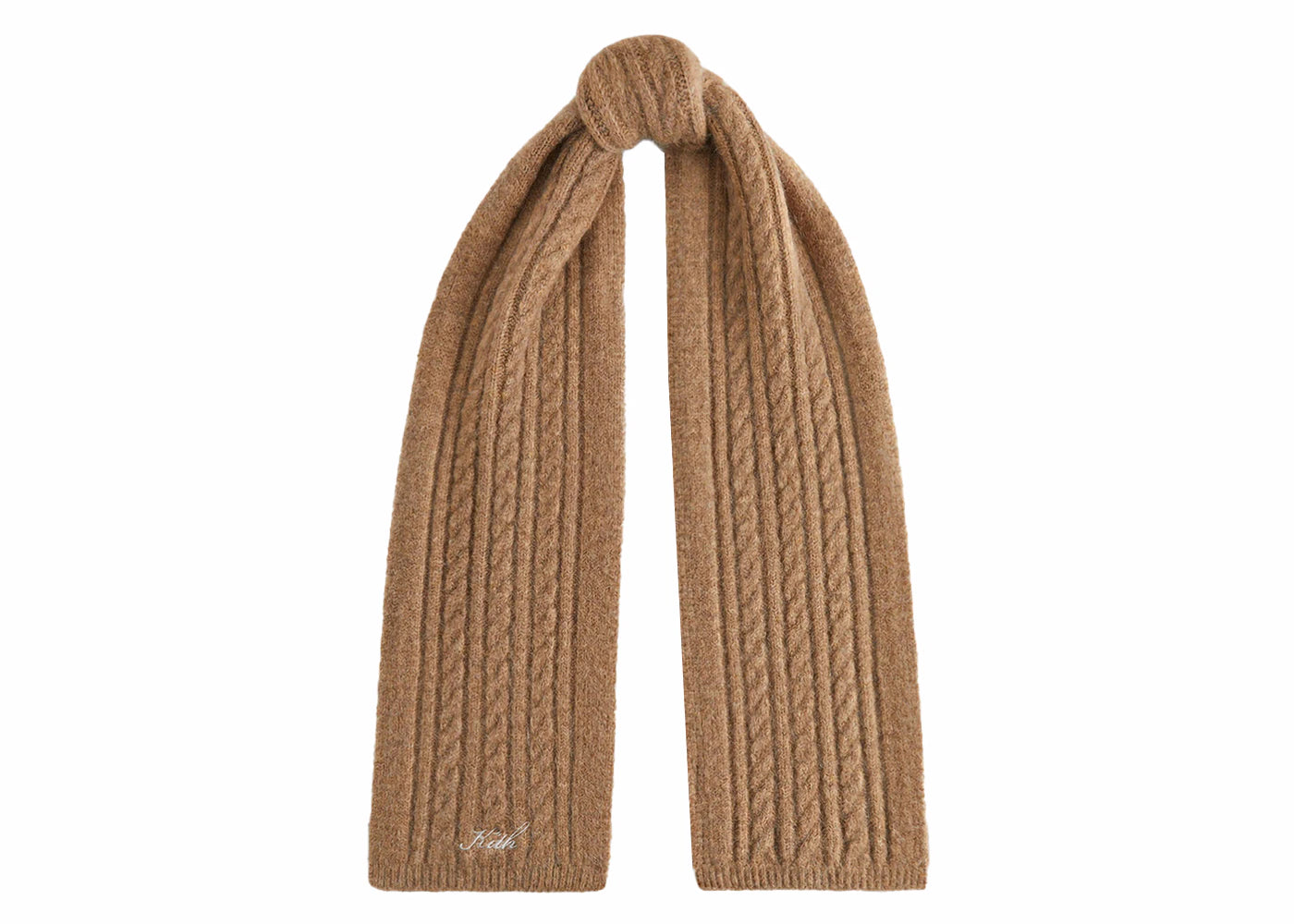 Kith Kithmas Cable Scarf Loft