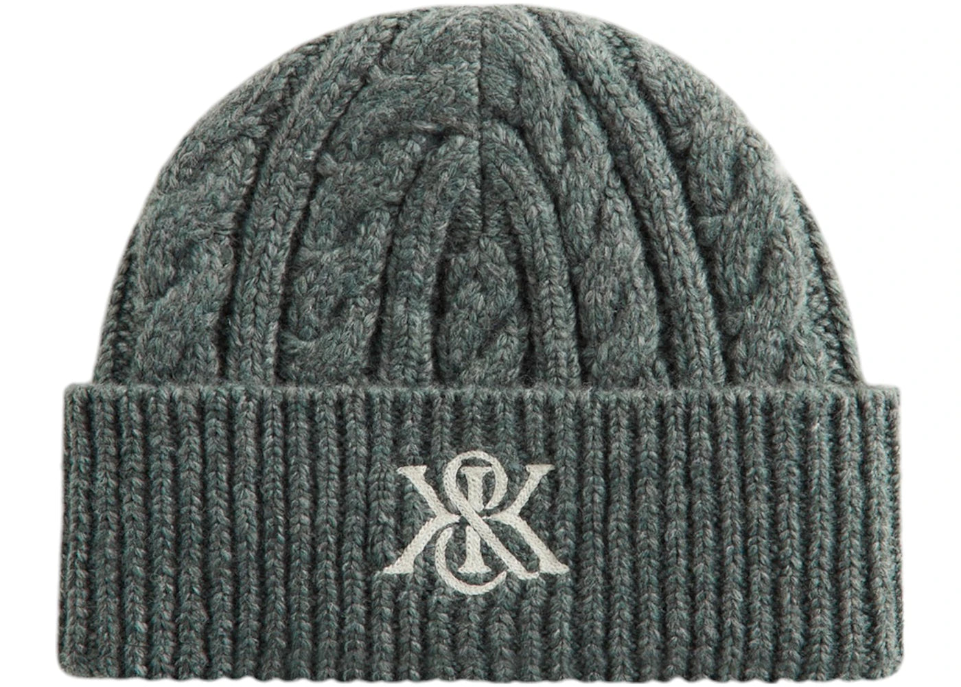 Kith Kithmas Chainstitch Mia Beanie Court