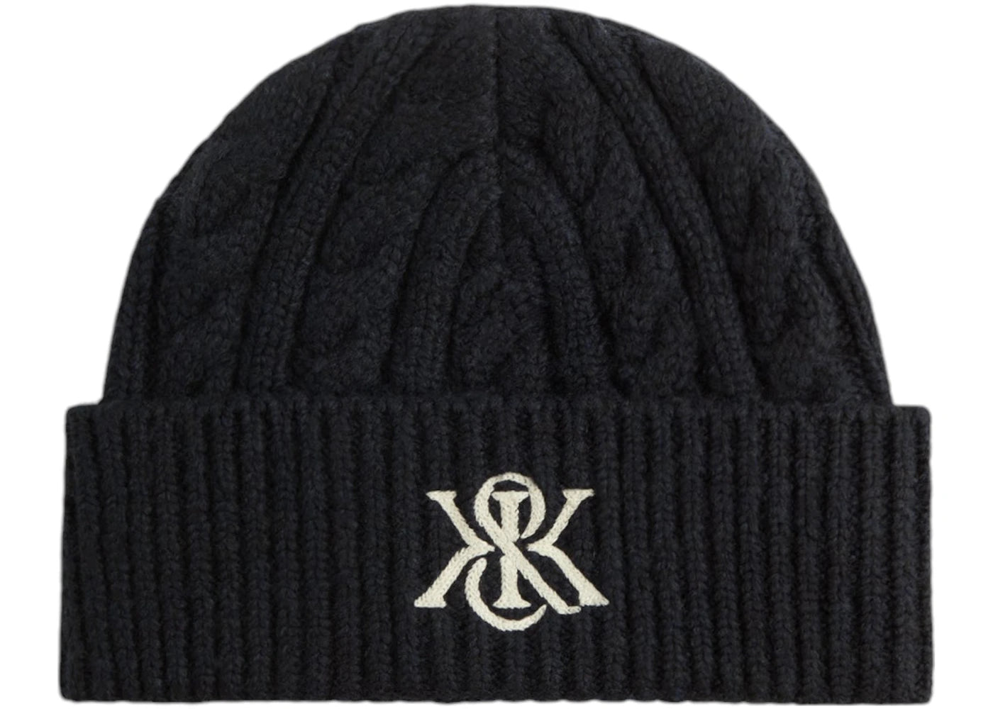 Kith Kithmas Chainstitch Mia Beanie Nocturnal