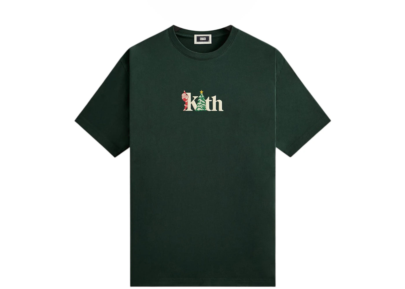 Kith Kithmas Comic Santa Rodeo Tee Stadium