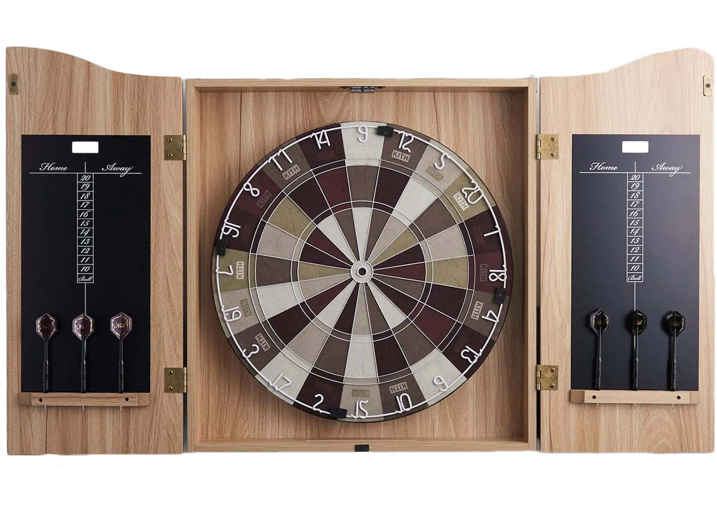 Kith Kithmas Dartboard Magma