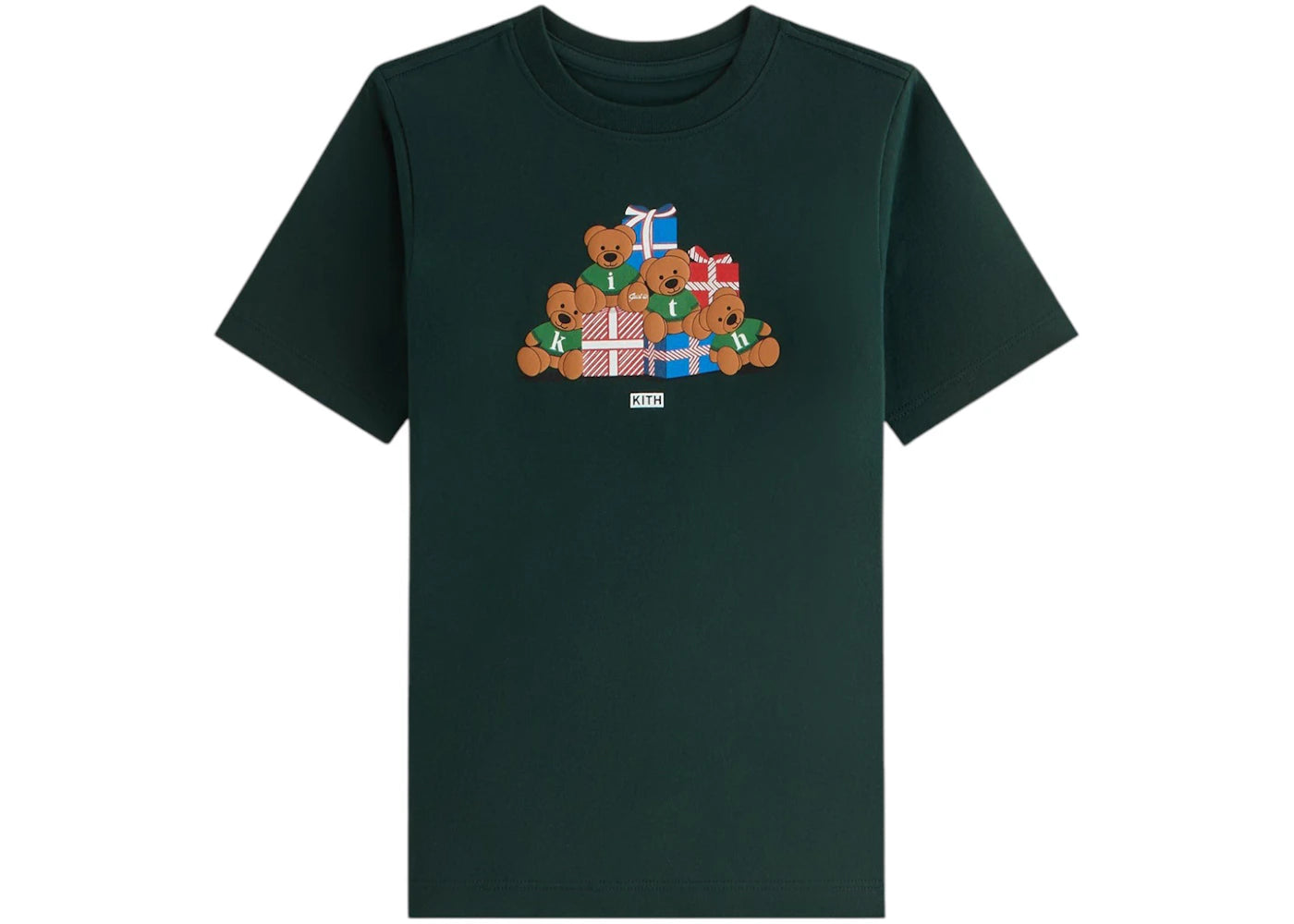 Kith Kithmas Kids Teddy Tee Stadium