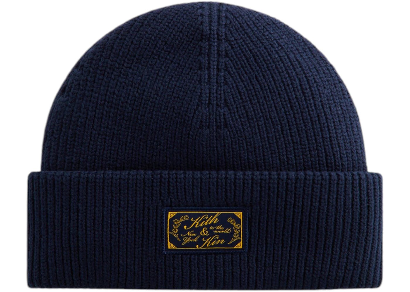 Kith Kithmas Mia Beanie Nocturnal