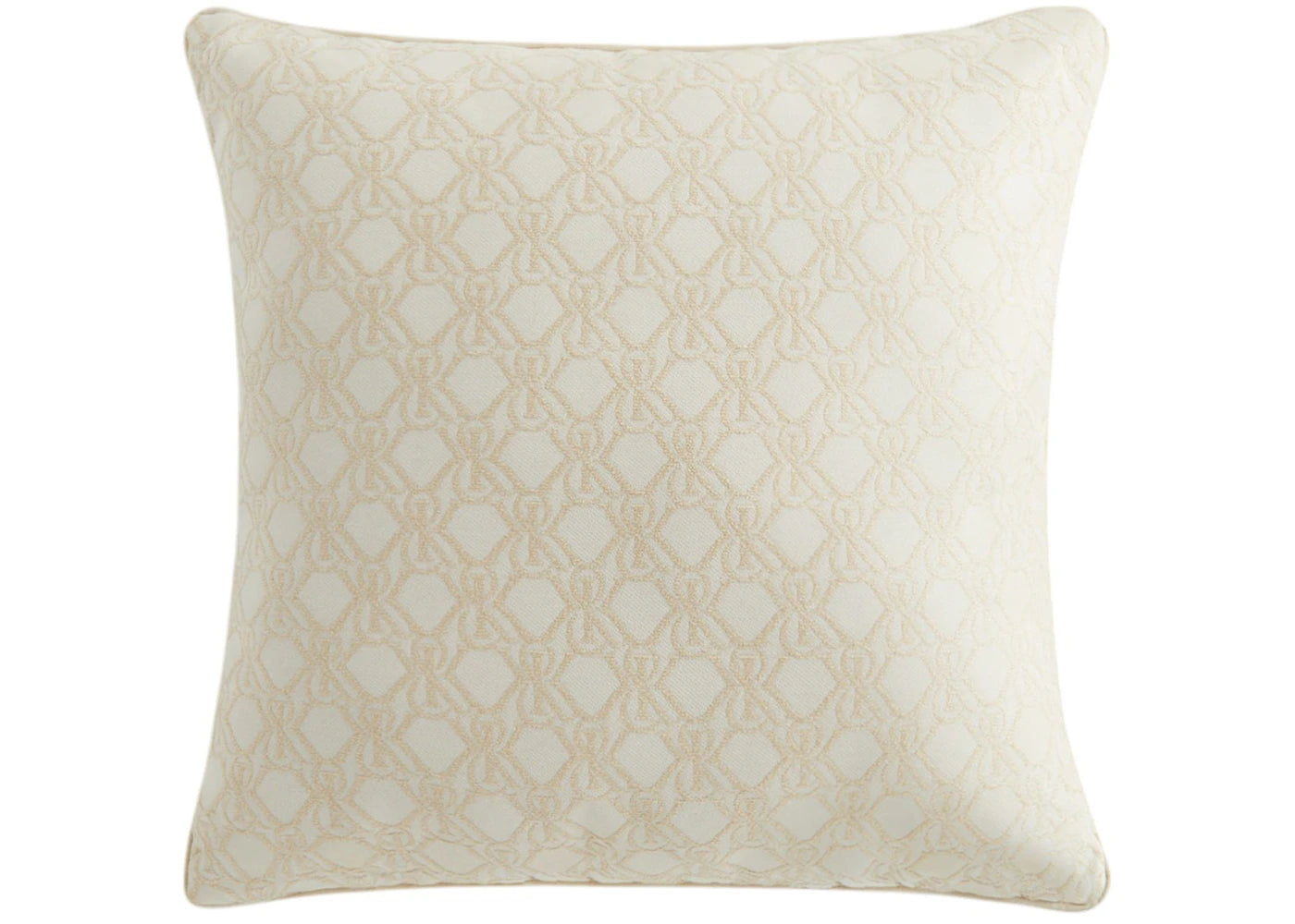 Kith Kithmas Monogram Tapestry Pillow Article