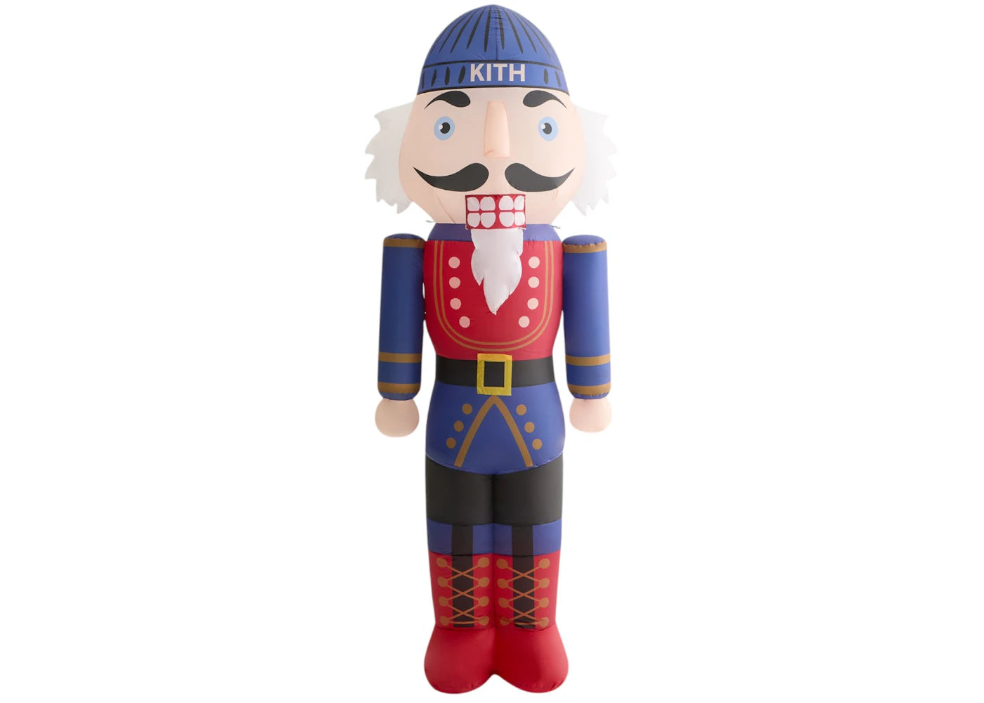 Kith Kithmas Nutcracker Inflatable Multi