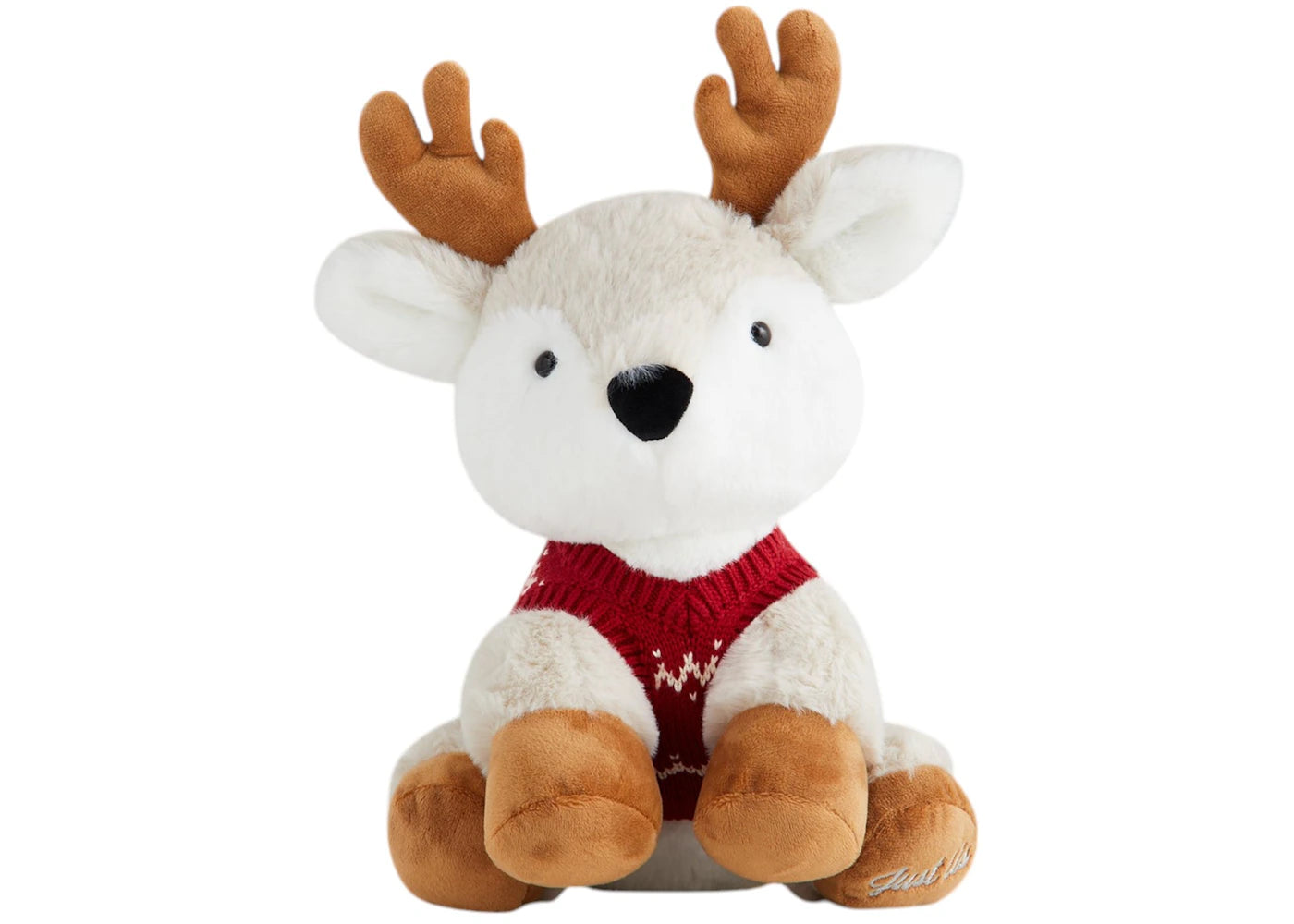 Kith Kithmas Reindeer Plush Fame